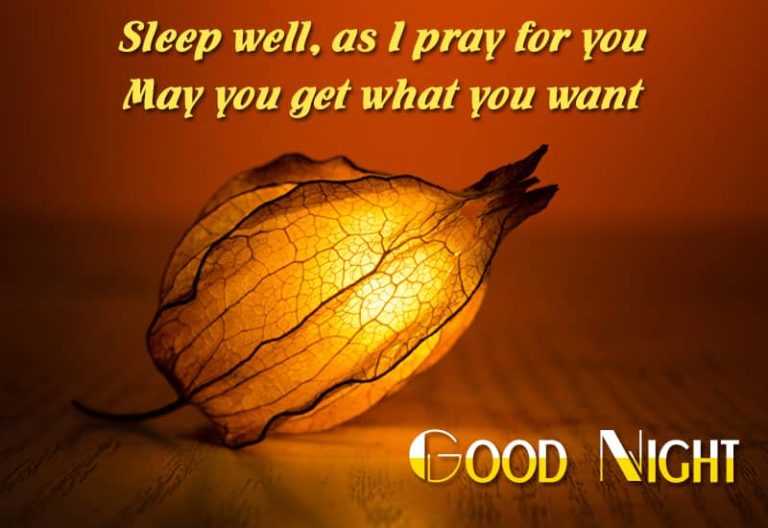 Good Night Wishes