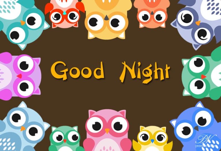Good Night Wishes