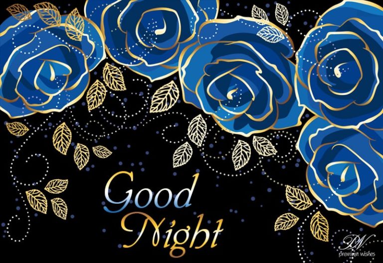 Good Night Wishes