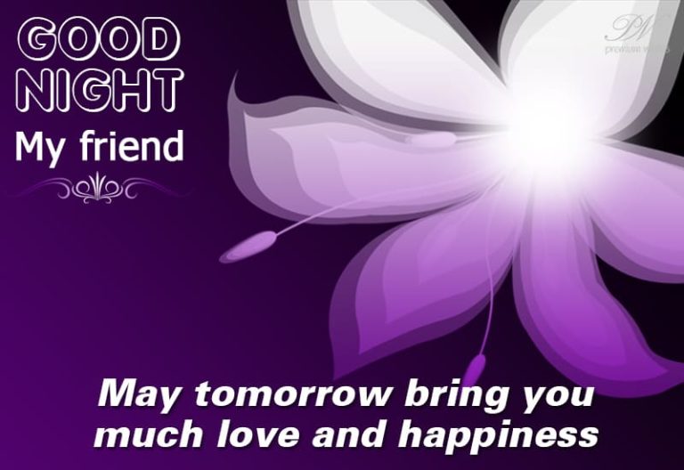 Good Night Wishes