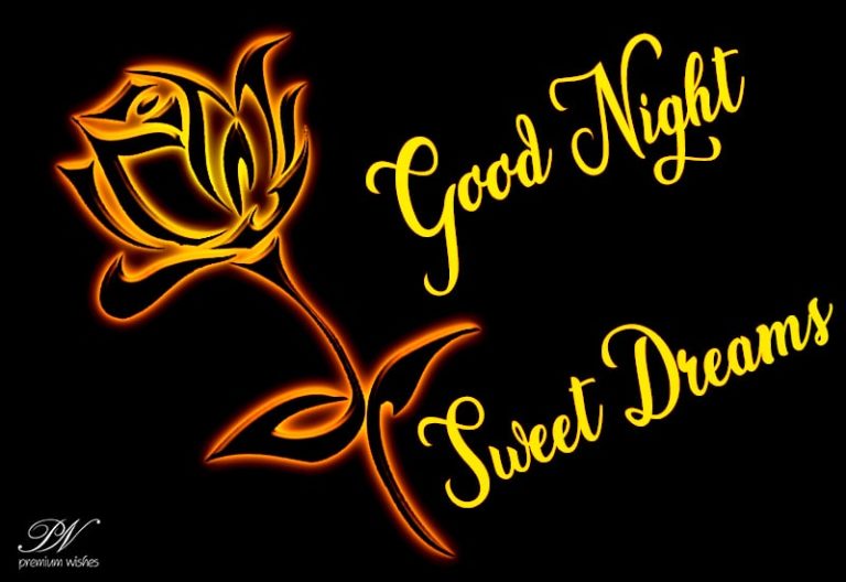 Good Night Wishes