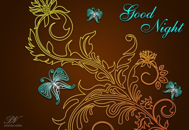 Good Night Wishes