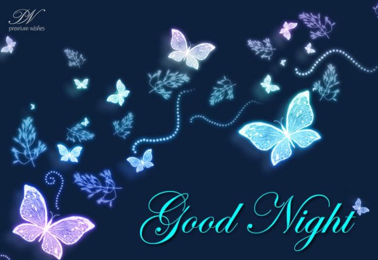 Good Night Wishes