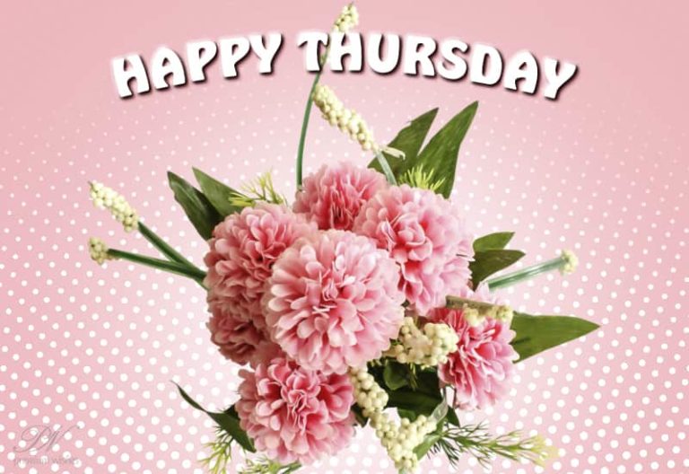 Happy Thursday – Enjoy and have a fulfilling day