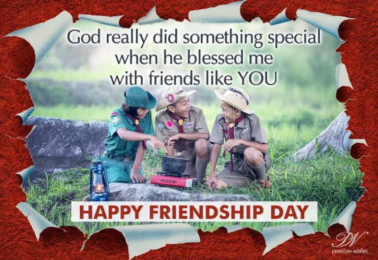 Friendship Day