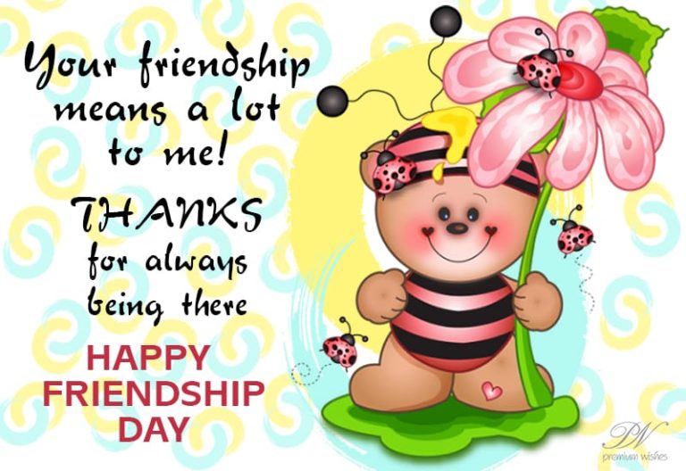 Friendship Day