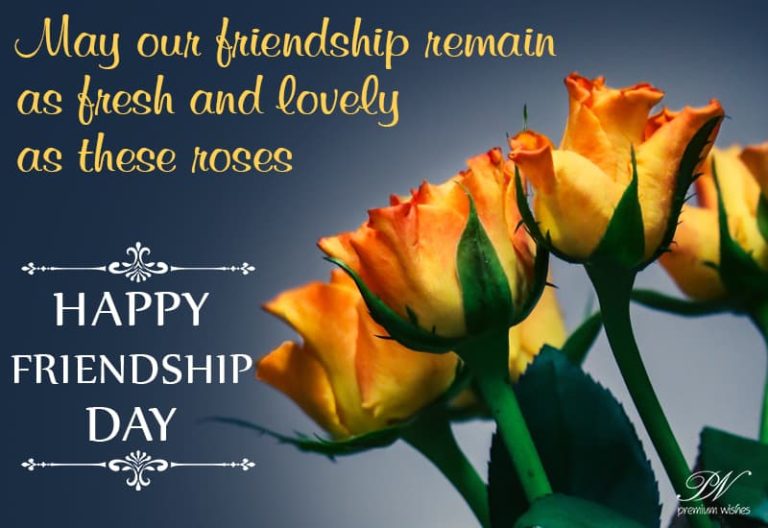 Friendship Day