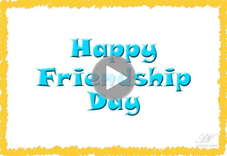 Friendship Day