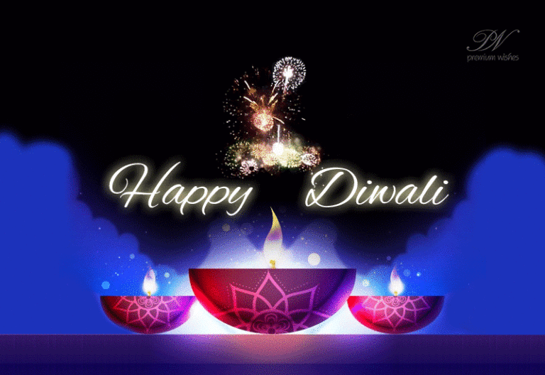 Happy Deepawali by Premium Wishes