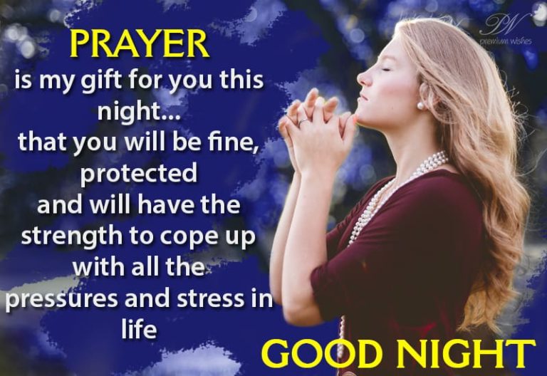 Good Night Wishes
