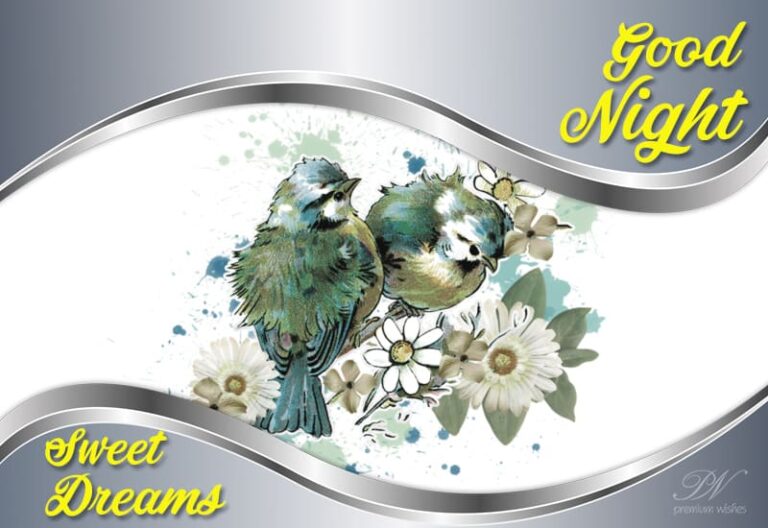 Good Night Wishes