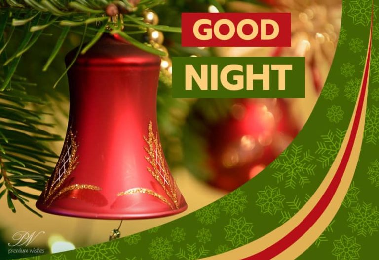 Good Night Wishes