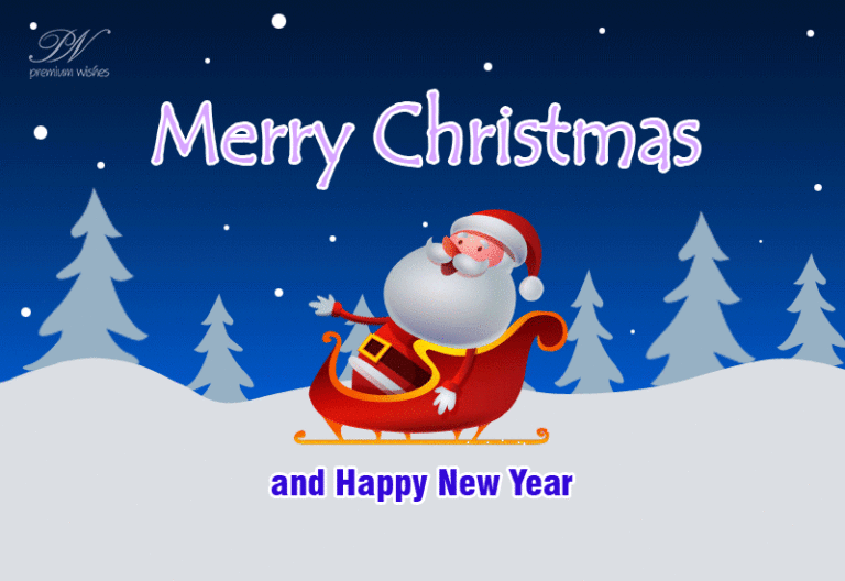 Santa is coming – Be Prepared – Happy Christmas