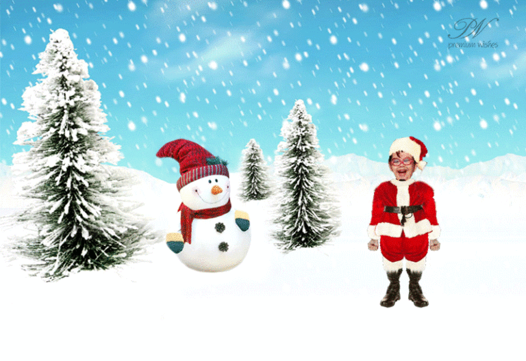 Happy Christmas – Enjoy The Moments