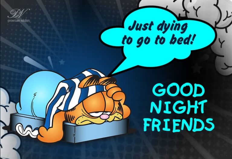 Good Night Wishes