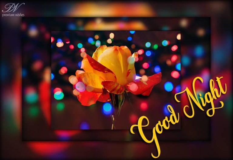 Good Night Wishes