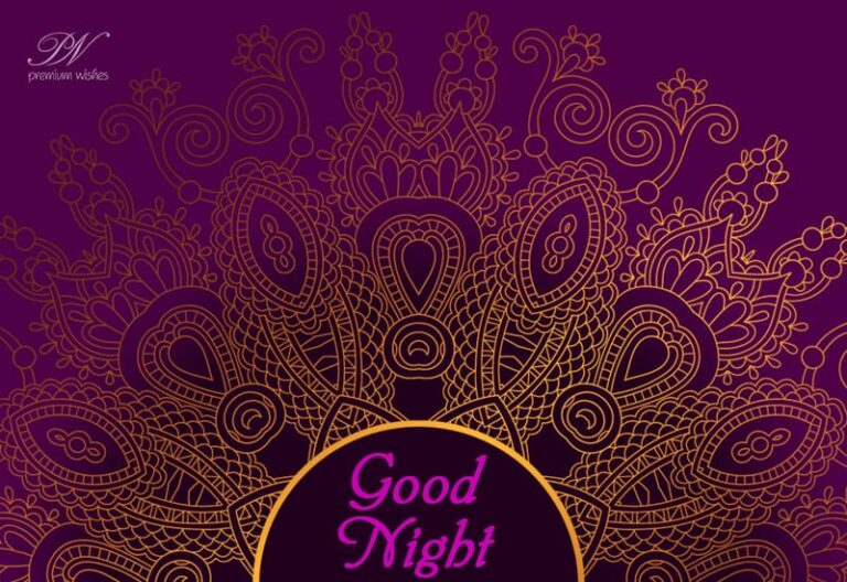 Good Night Wishes