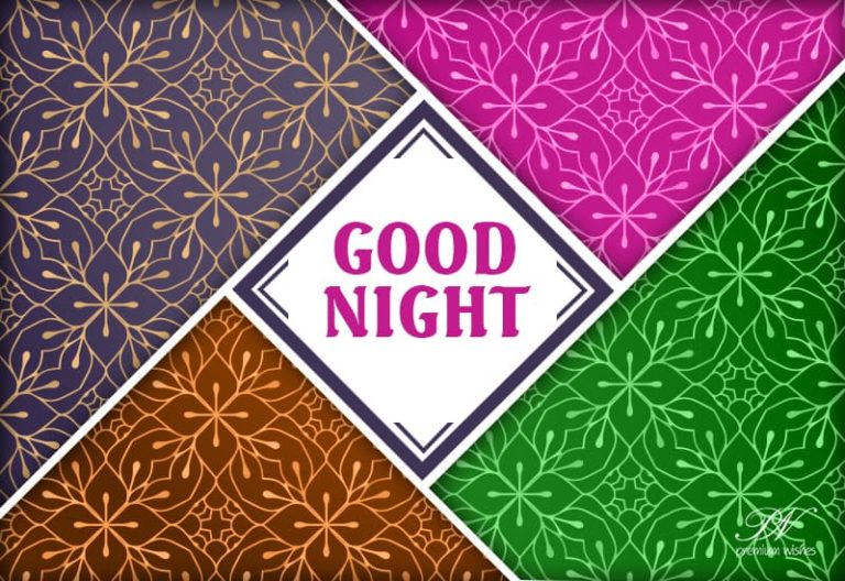 Good Night Wishes