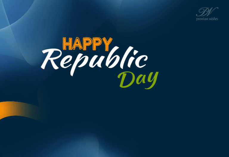 Happy Republic Day
