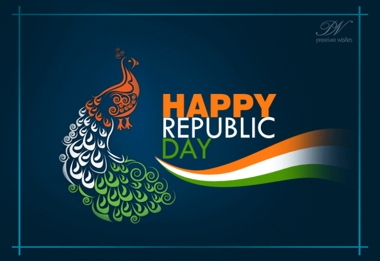 Happy Republic Day