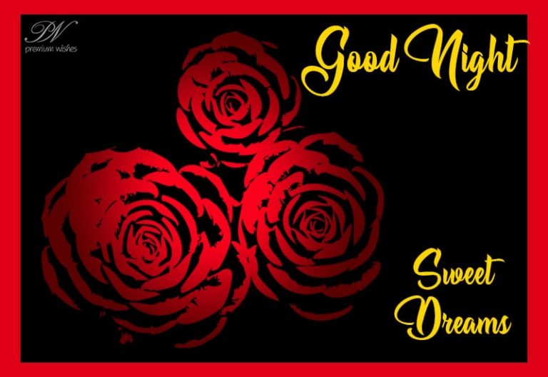 Good Night Wishes