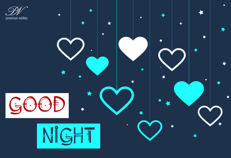 Good Night Wishes