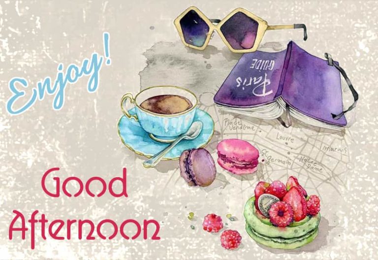 Good Afternoon Wishes