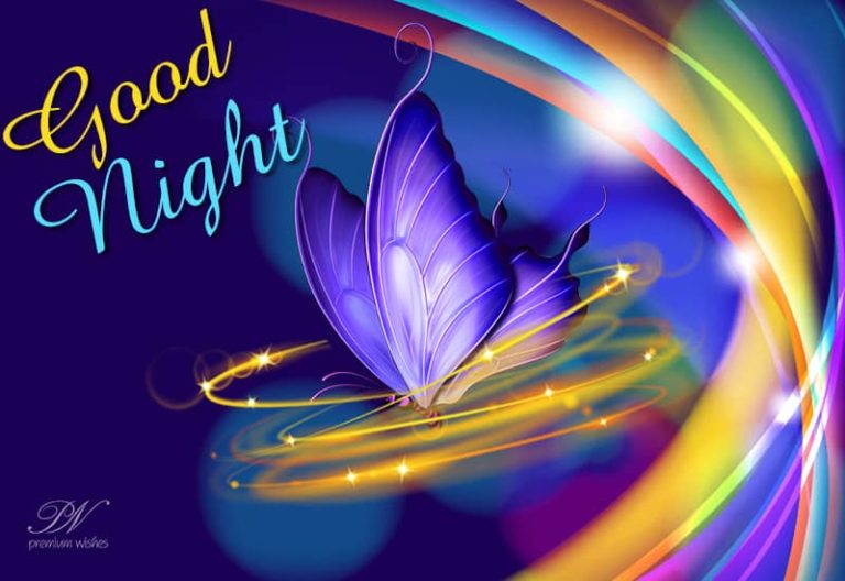 Good Night Wishes