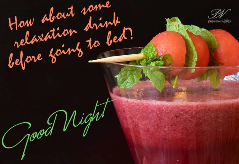 Good Night Wishes
