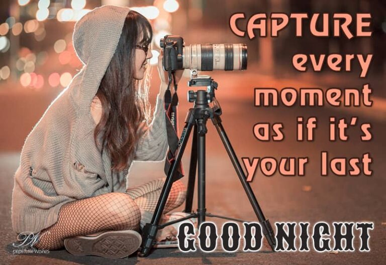 Good Night Wishes