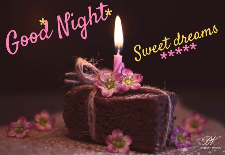 Good Night Wishes