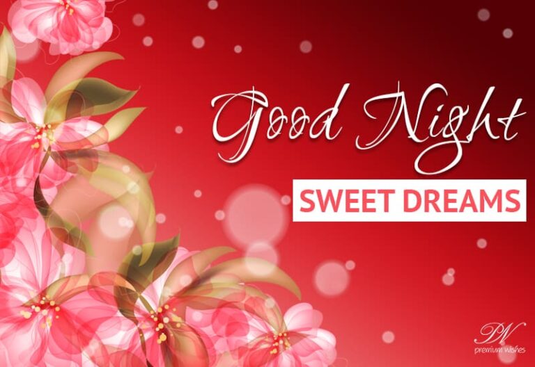 Good Night Wishes