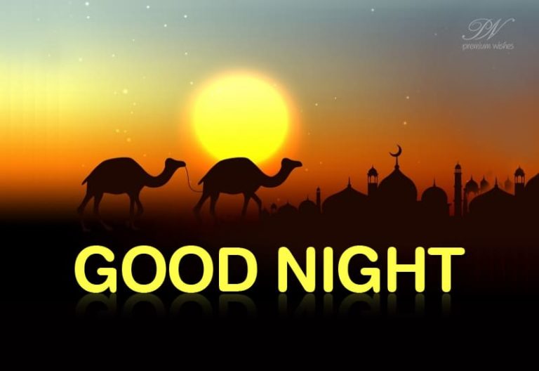 Good Night Wishes