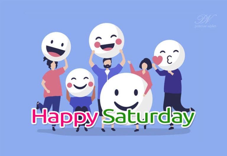 Happy Saturday My Friends