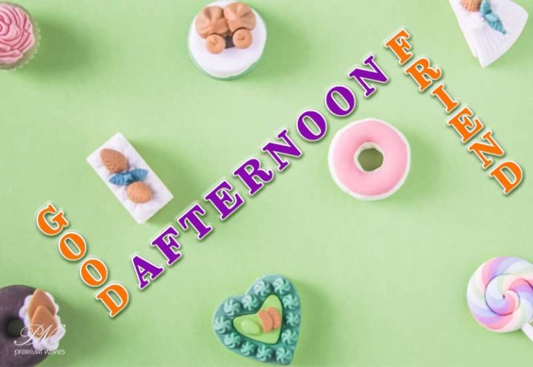 Good Afternoon Wishes