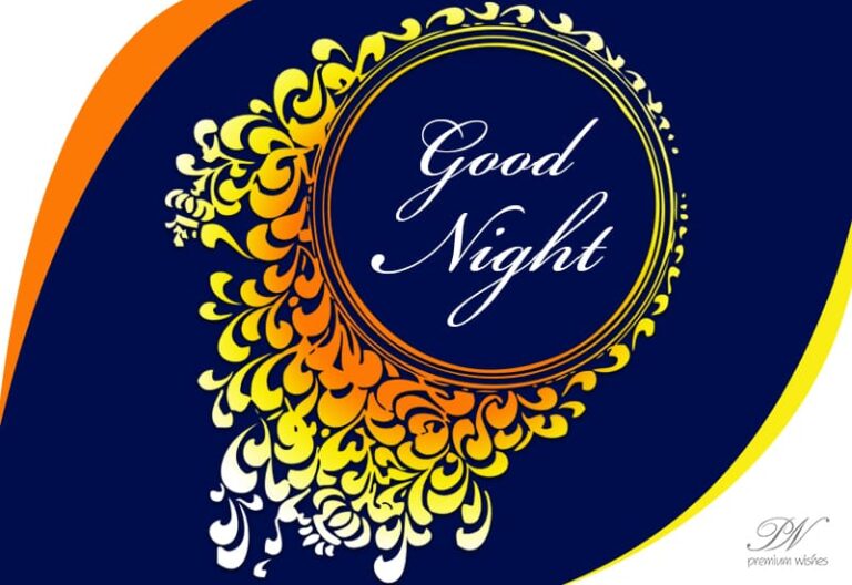 Good Night Wishes