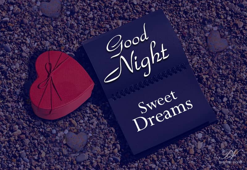 Good Night Sweet Dreams Wishes