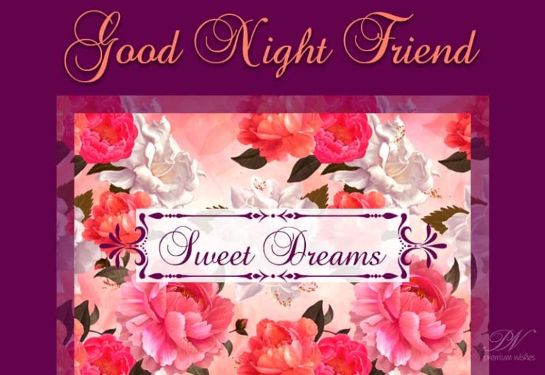 Good Night Wishes