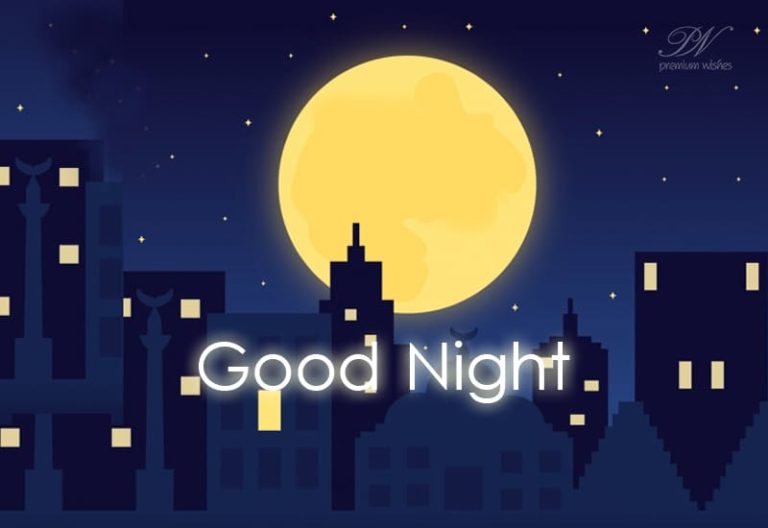 Good Night Wishes