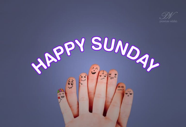 Happy Sunday – Date for friends?