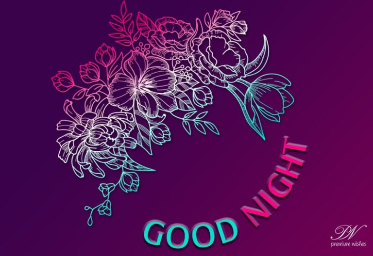 Good Night Wishes