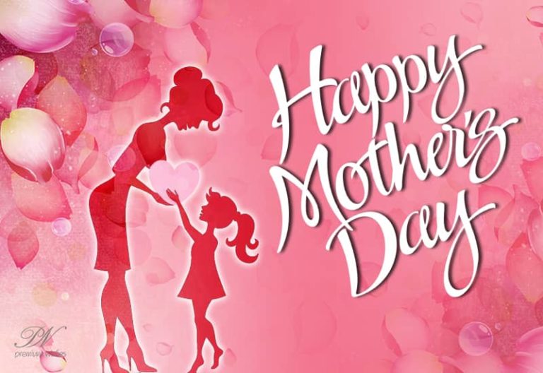 Celebrate Mothers Day 2019