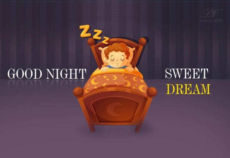 Good Night Wishes