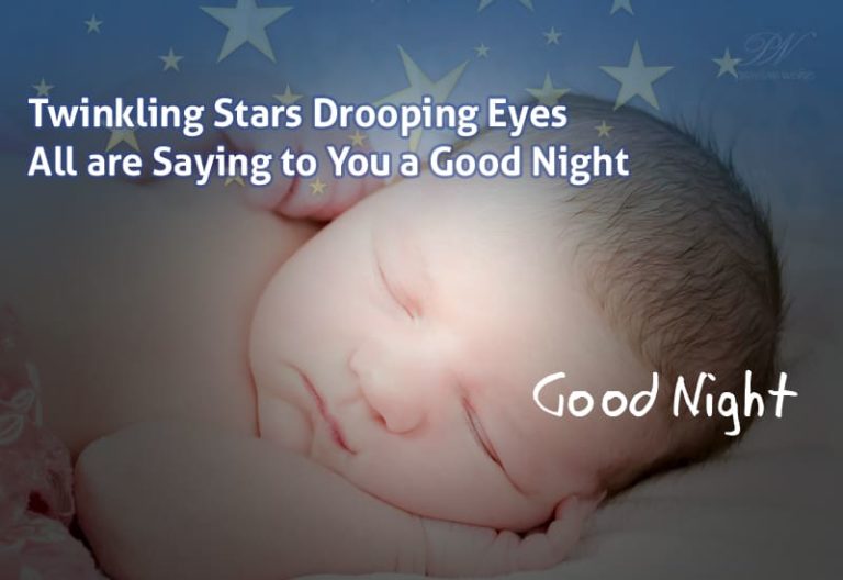 Good Night Wishes