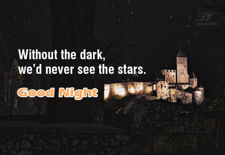 Good Night Wishes