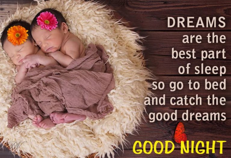 Good Night Wishes