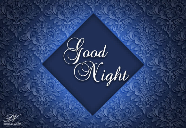 Good Night Wishes