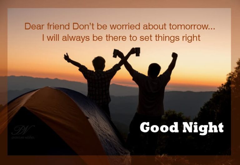 Good Night Wishes