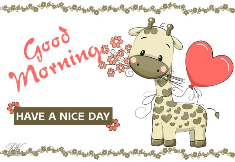 Have a wonderful and nice day – good morning friends