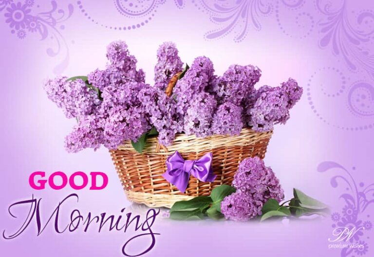 Good Morning – Keep Smiling